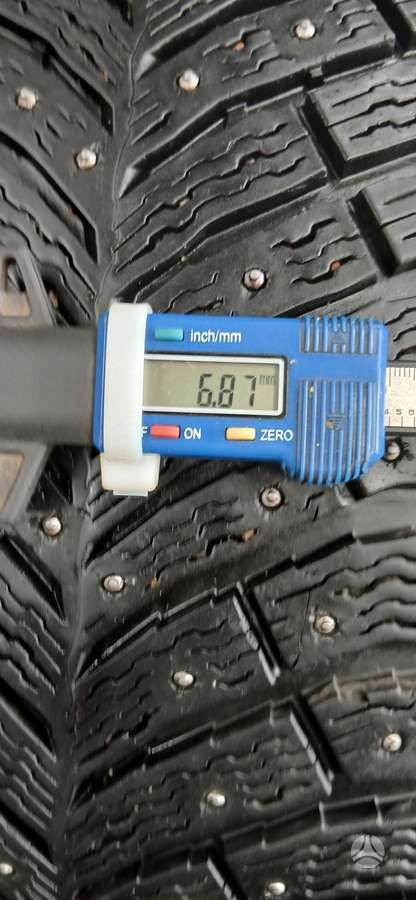 Michelin, зимние 225/55 R17