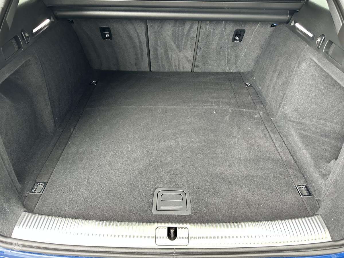 Audi A4, 2.0 l., wagon