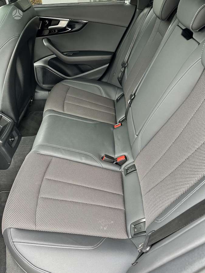 Audi A4, 2.0 l., wagon