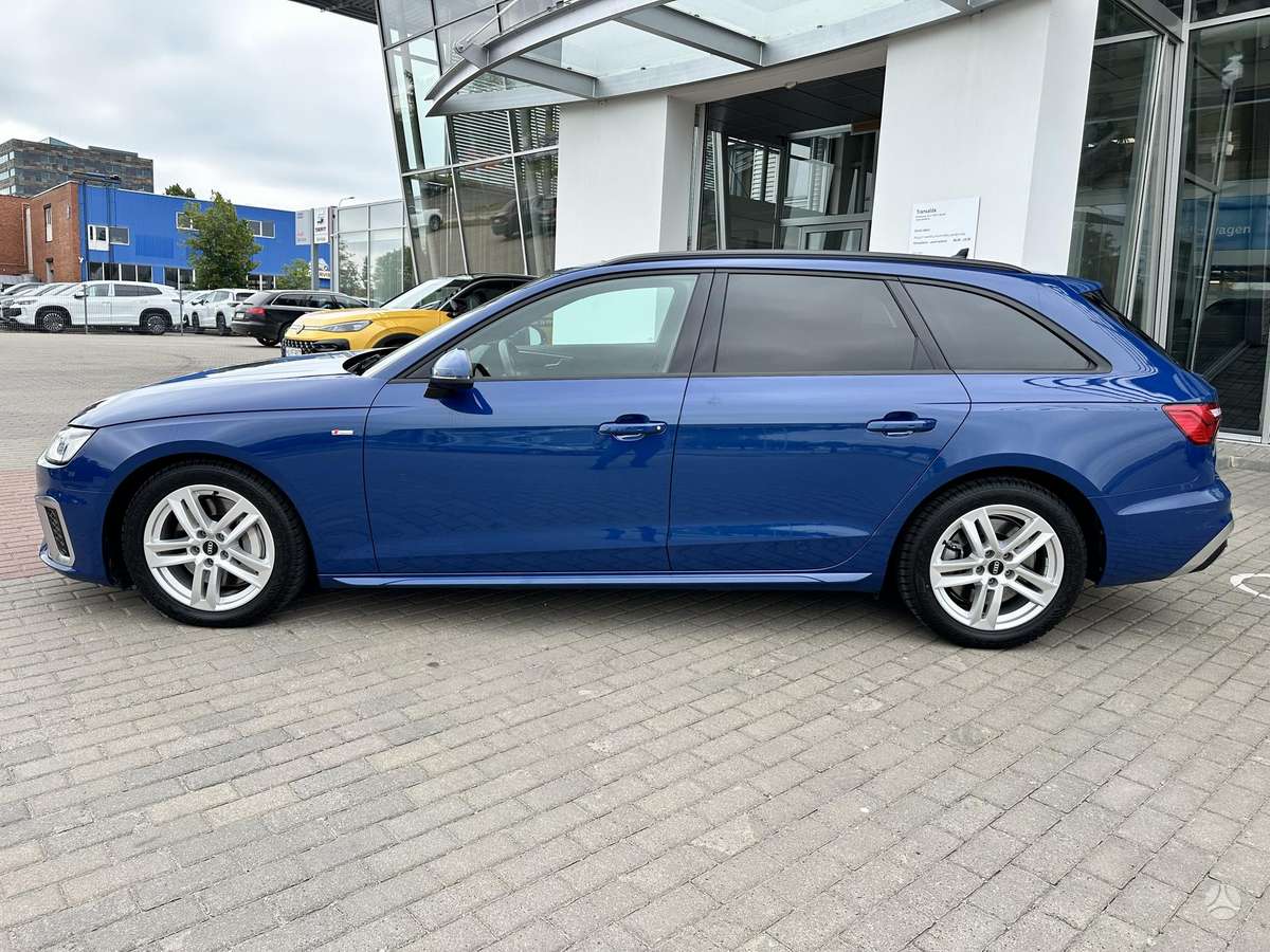 Audi A4, 2.0 l., Универсал