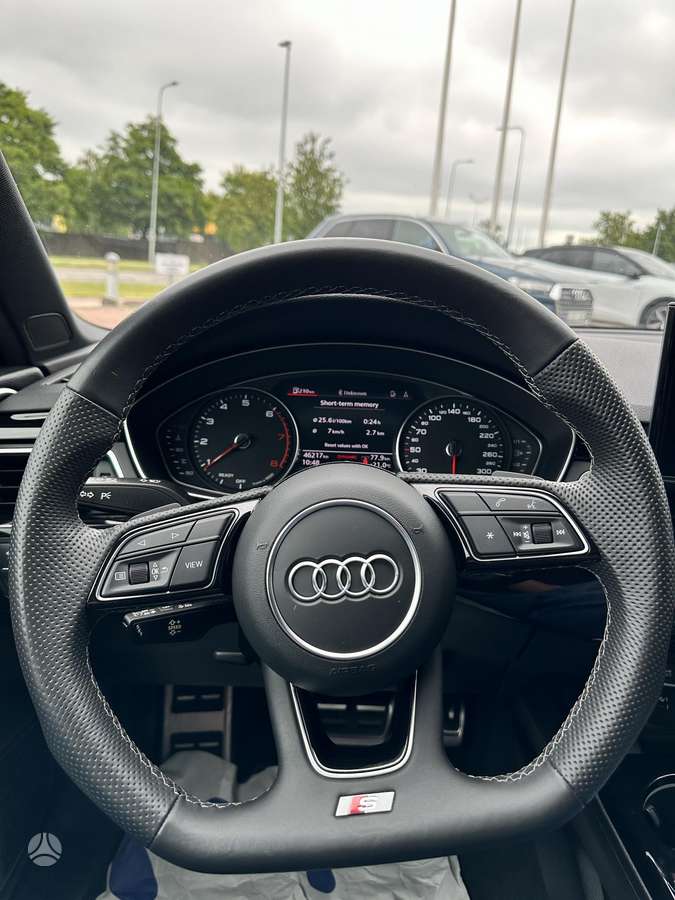 Audi A4, 2.0 l., wagon