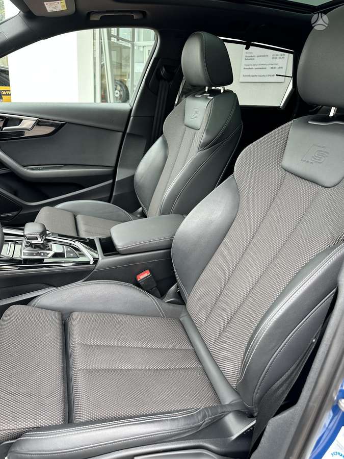 Audi A4, 2.0 l., Универсал