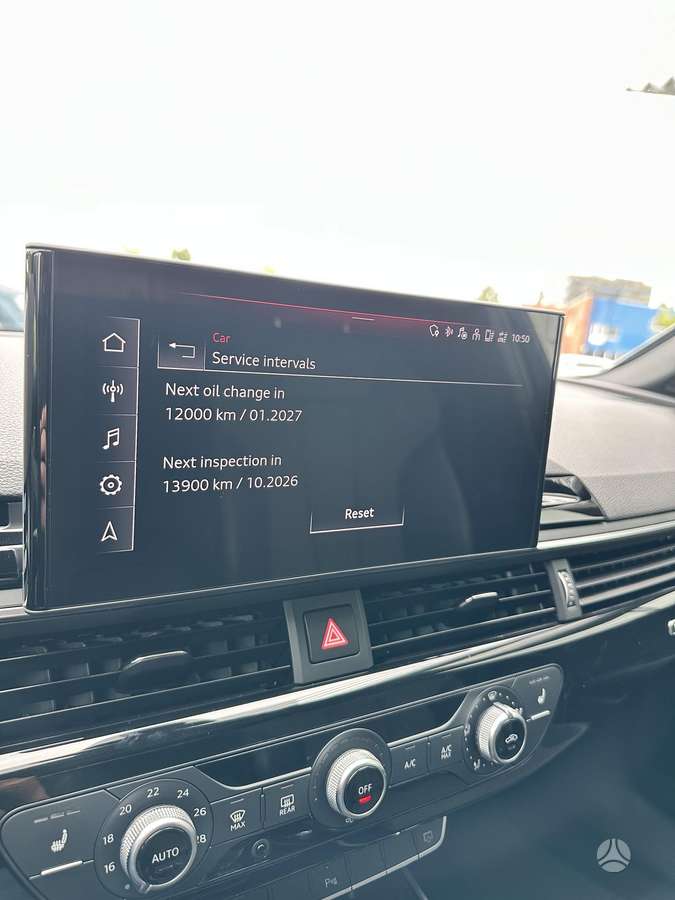 Audi A4, 2.0 l., wagon