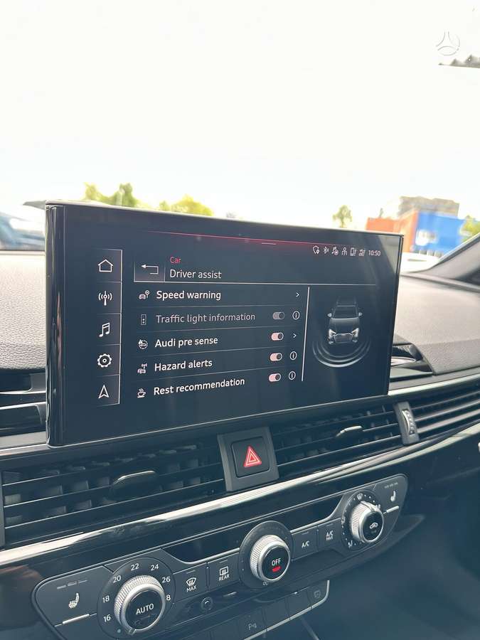 Audi A4, 2.0 l., Универсал