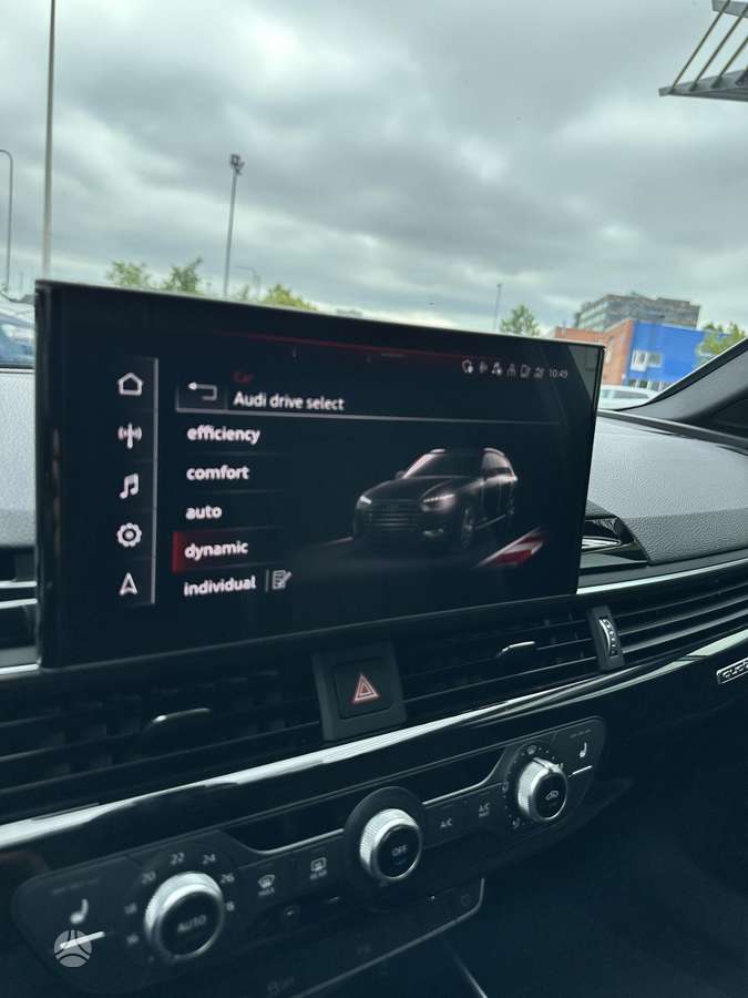 Audi A4, 2.0 l., Универсал