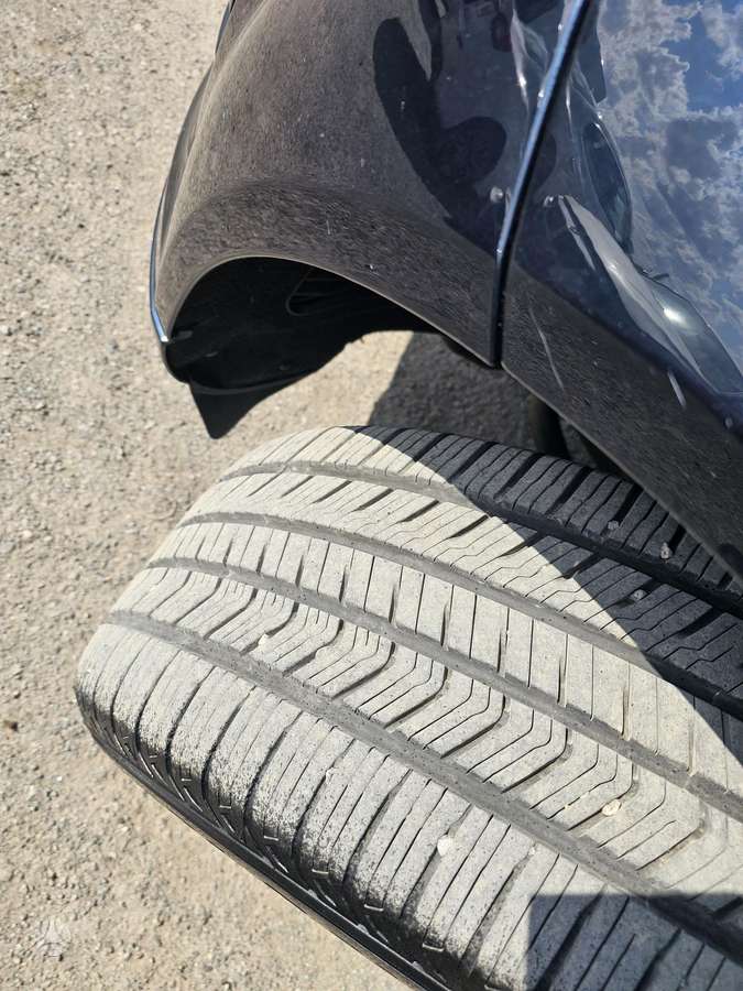 Audi Q7, 3.0 l., off-road / crossover
