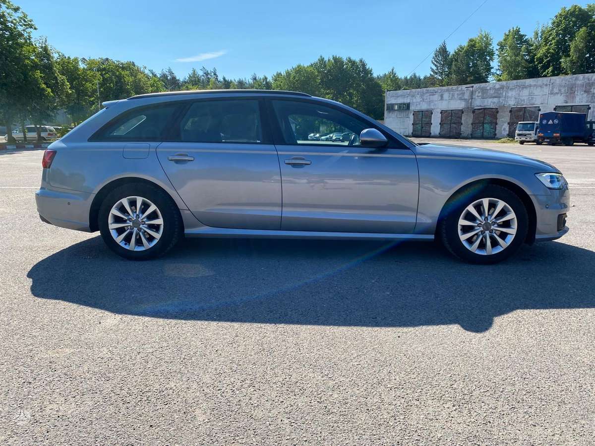 Audi A6, 2.0 l., wagon