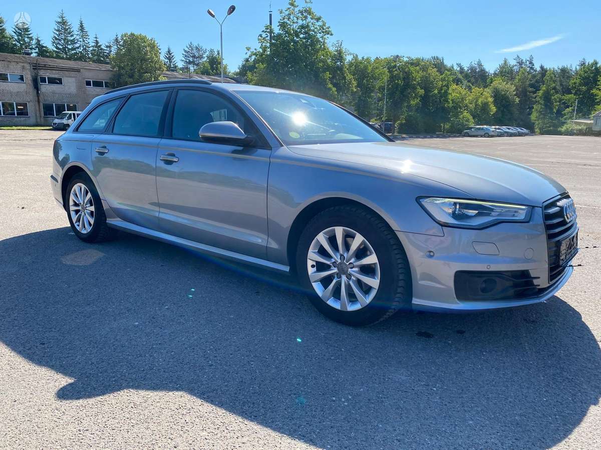 Audi A6, 2.0 l., Универсал