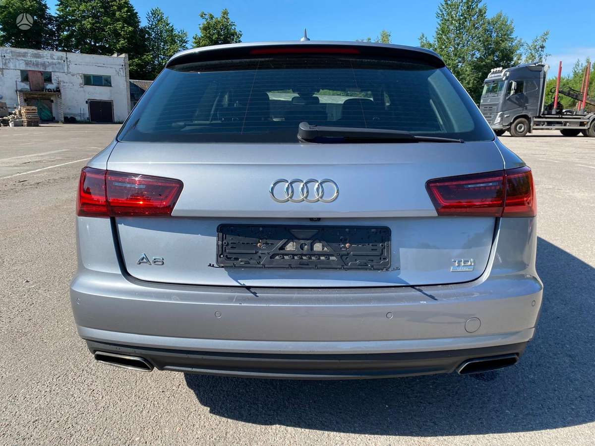 Audi A6, 2.0 l., Универсал
