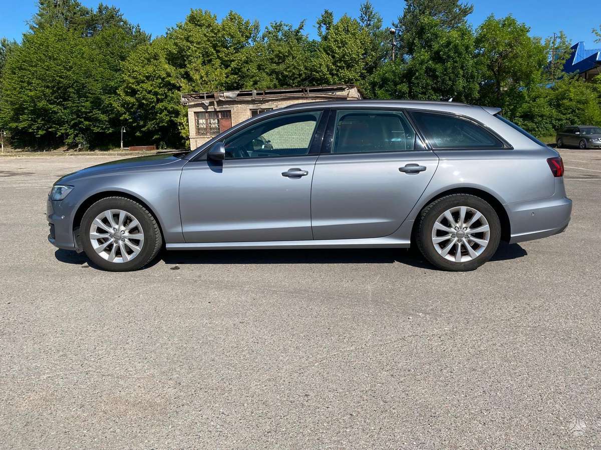 Audi A6, 2.0 l., Универсал