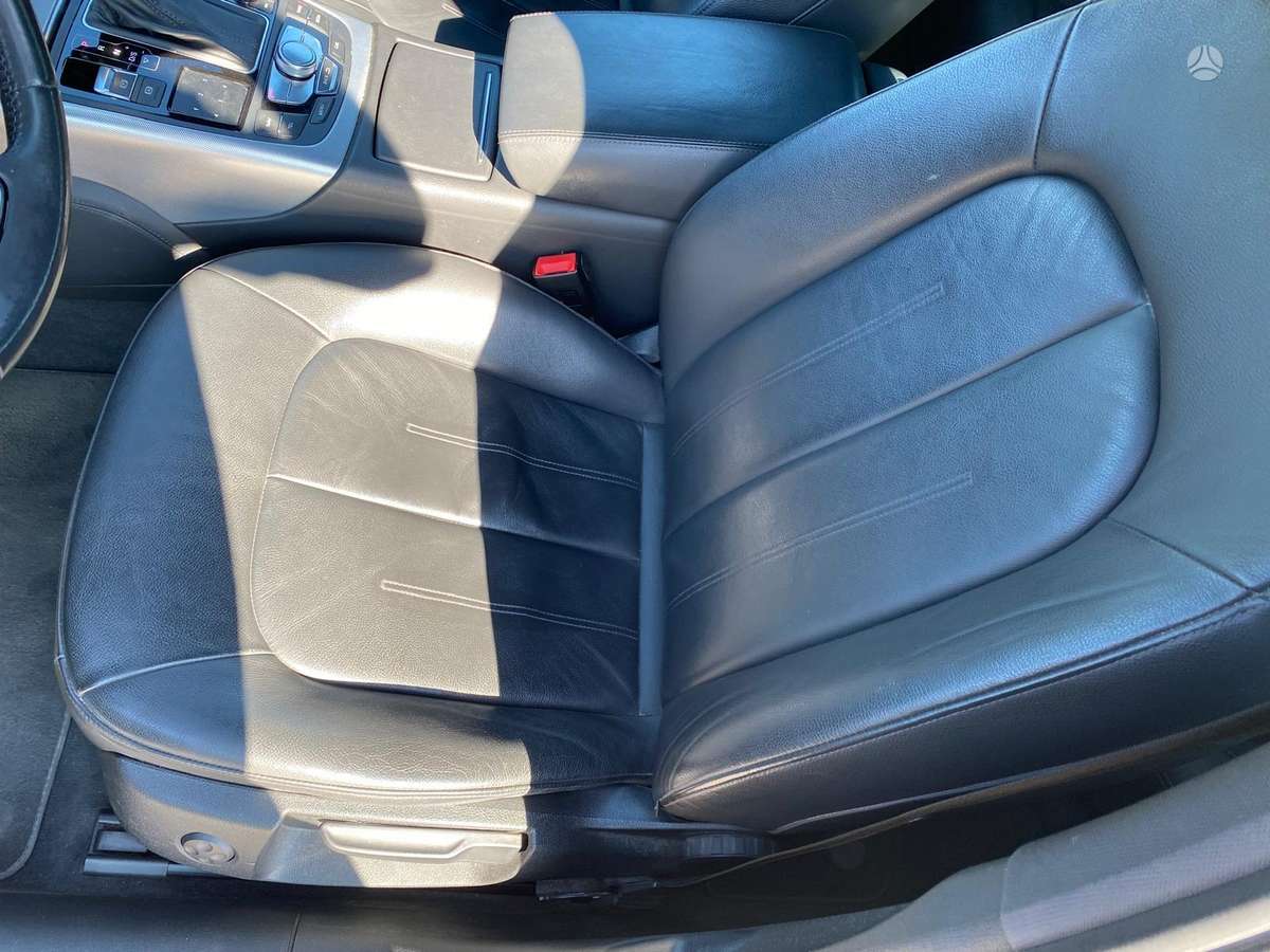 Audi A6, 2.0 l., Универсал