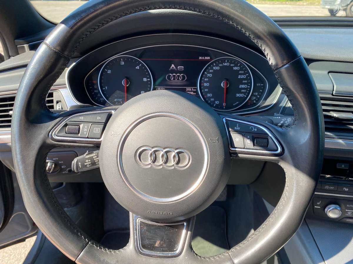 Audi A6, 2.0 l., Универсал