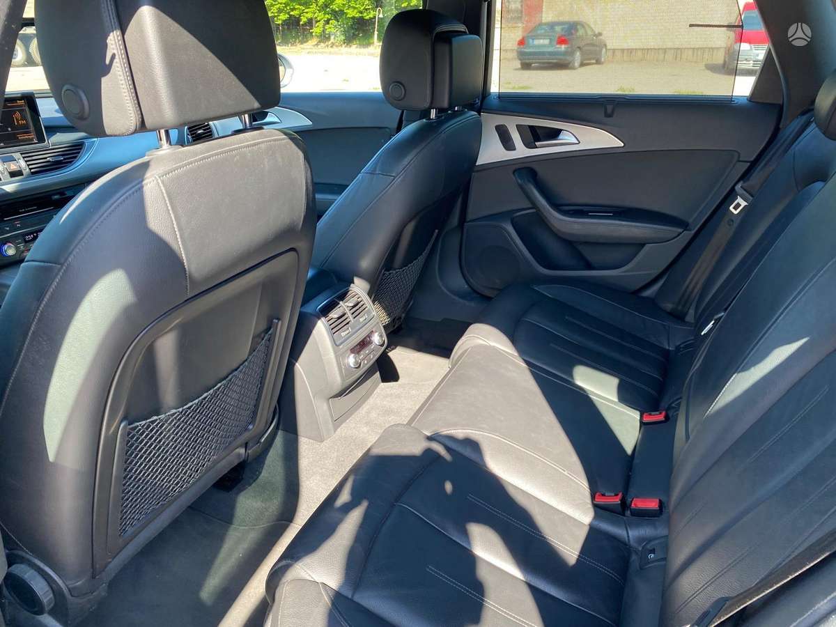 Audi A6, 2.0 l., Универсал