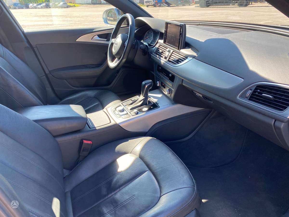 Audi A6, 2.0 l., Универсал
