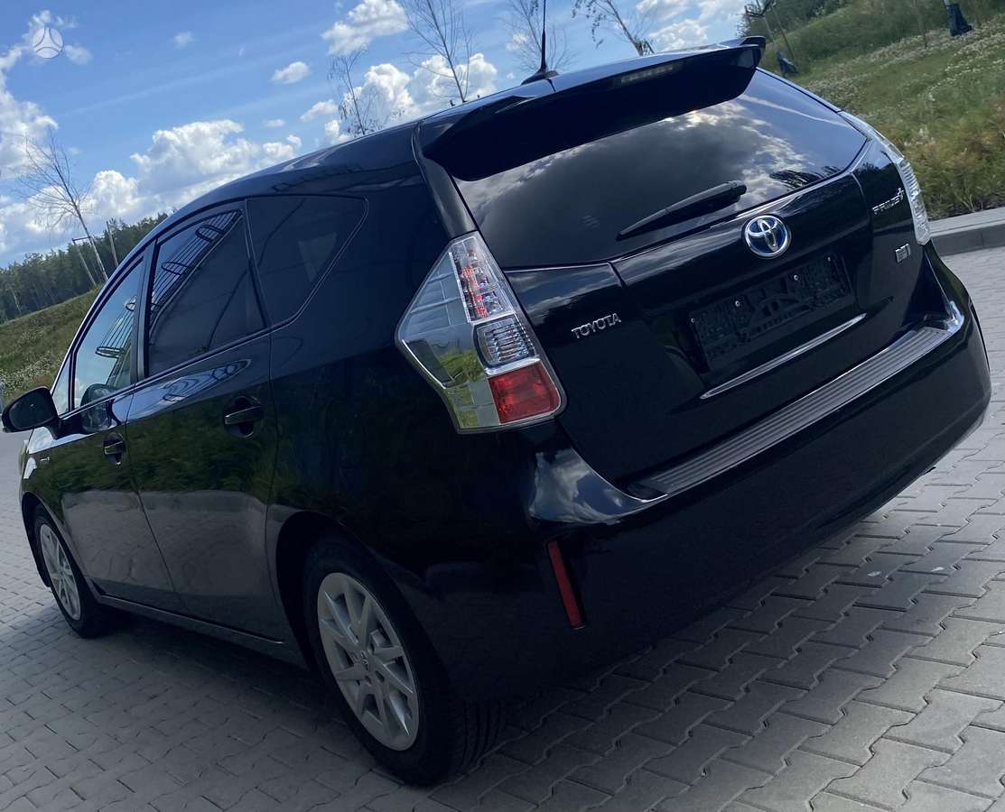 Toyota Prius+ - 2