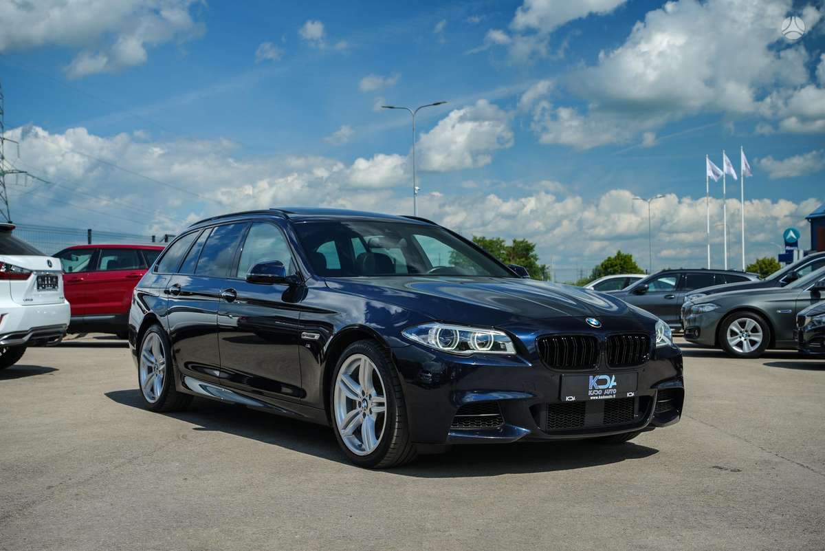 BMW 535, 3.0 l., Универсал