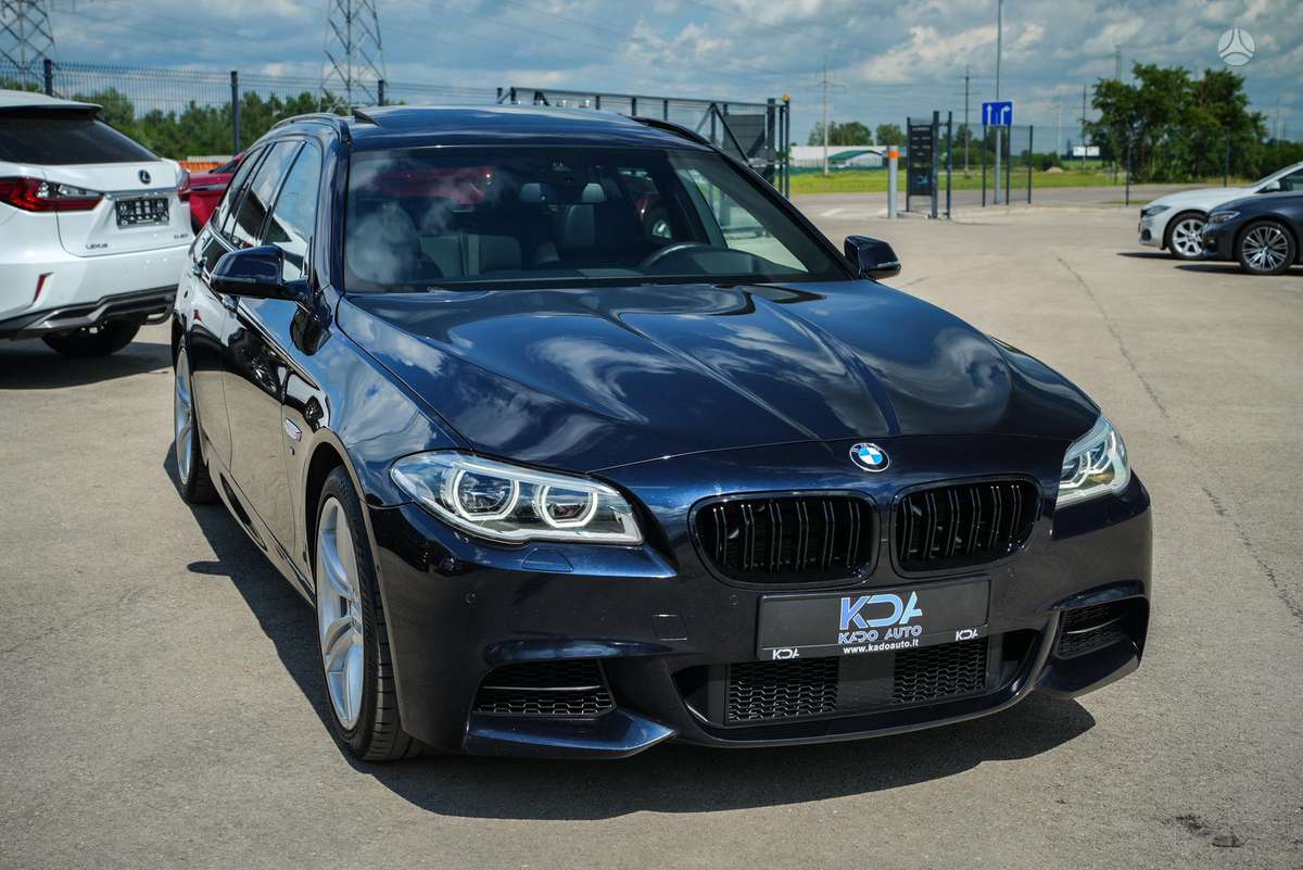BMW 535, 3.0 l., Универсал