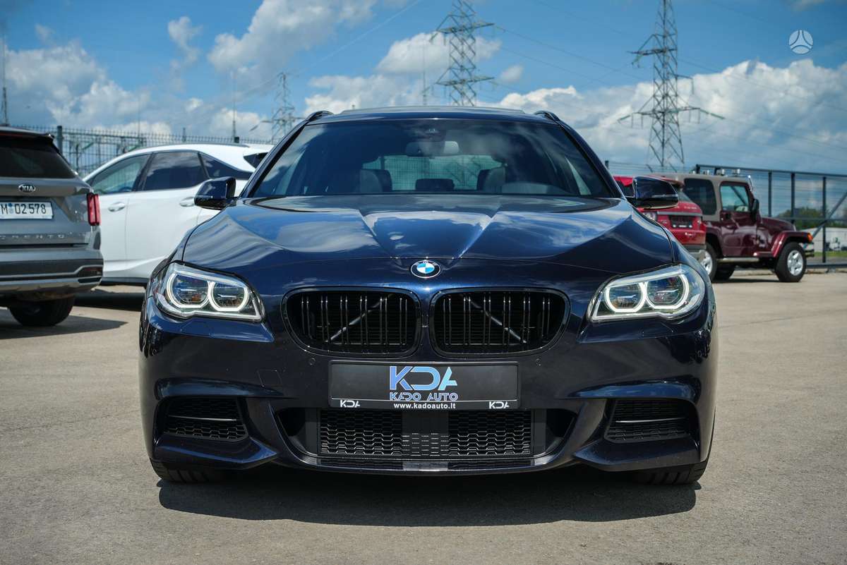 BMW 535, 3.0 l., Универсал
