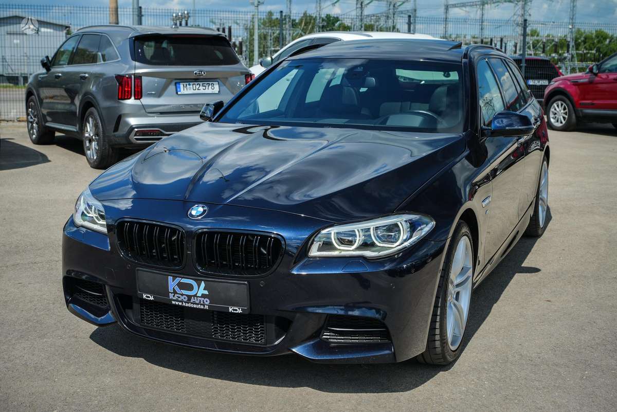 BMW 535, 3.0 l., Универсал