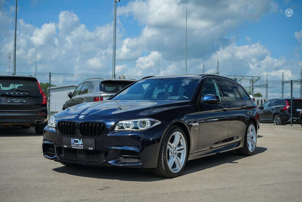 BMW 535, 3.0 l., Универсал