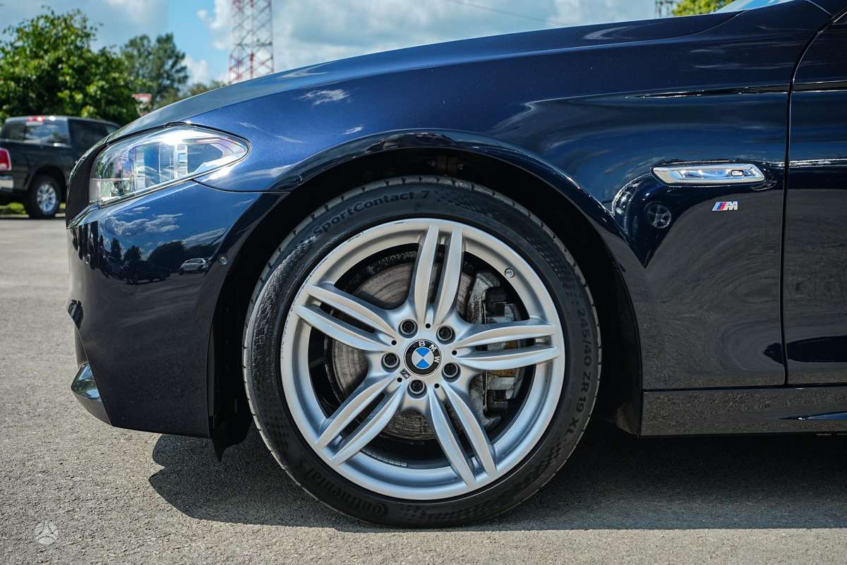 BMW 535, 3.0 l., Универсал