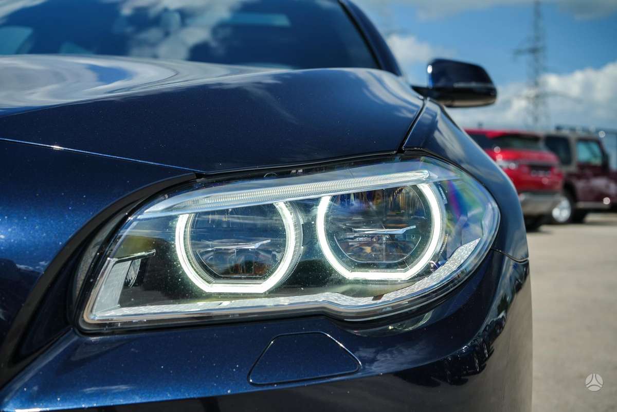 BMW 535, 3.0 l., Универсал