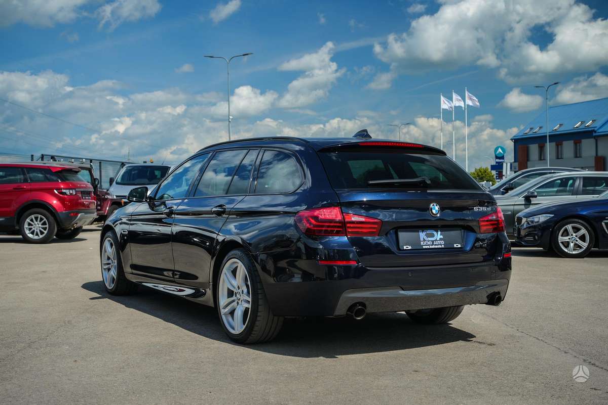 BMW 535, 3.0 l., Универсал