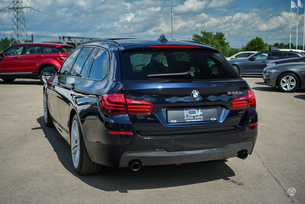 BMW 535, 3.0 l., Универсал