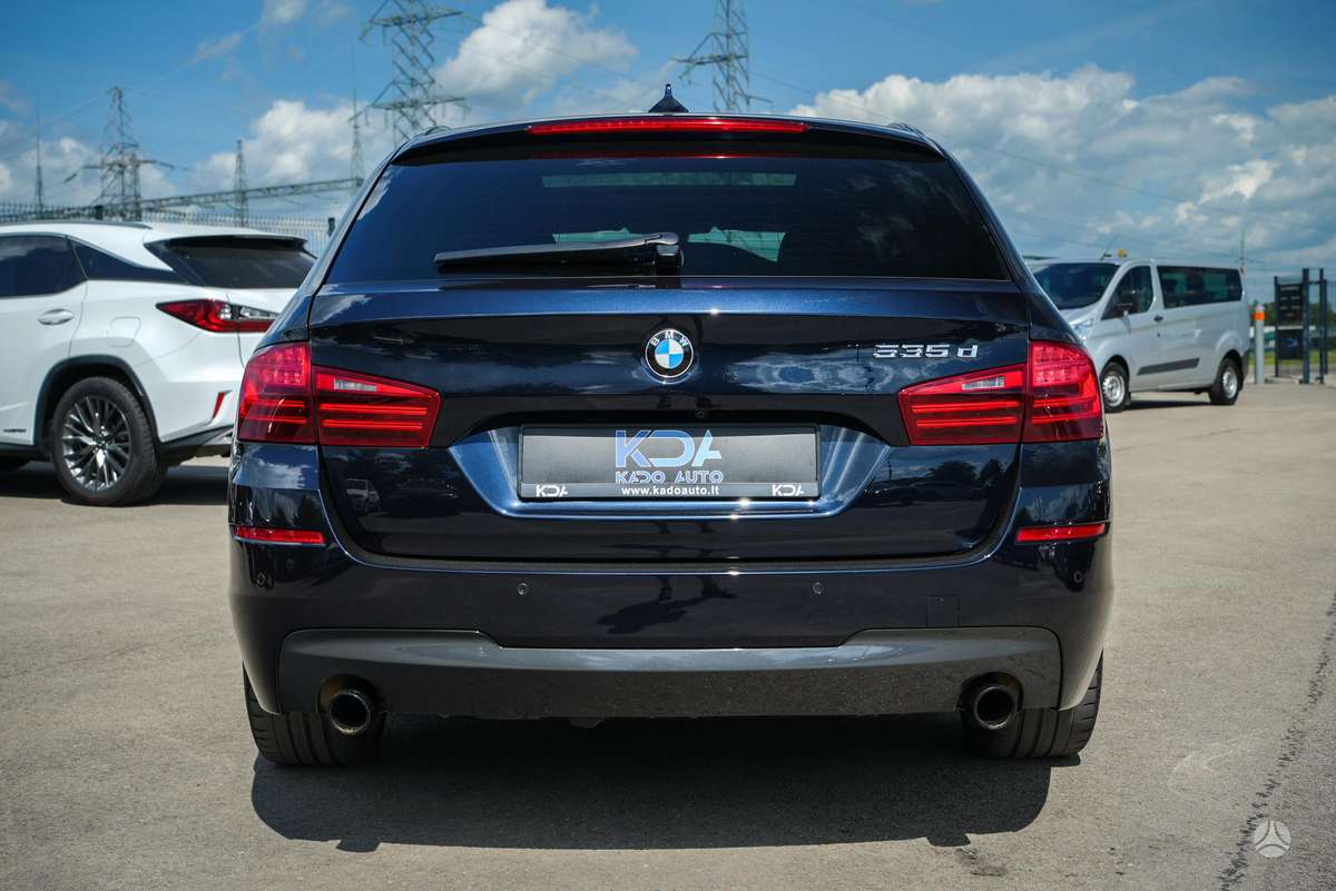 BMW 535, 3.0 l., Универсал