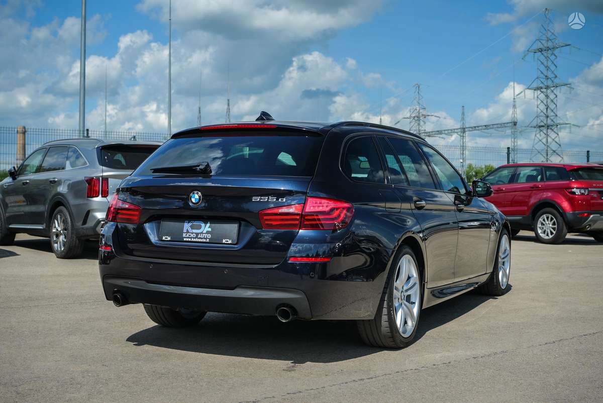 BMW 535, 3.0 l., Универсал