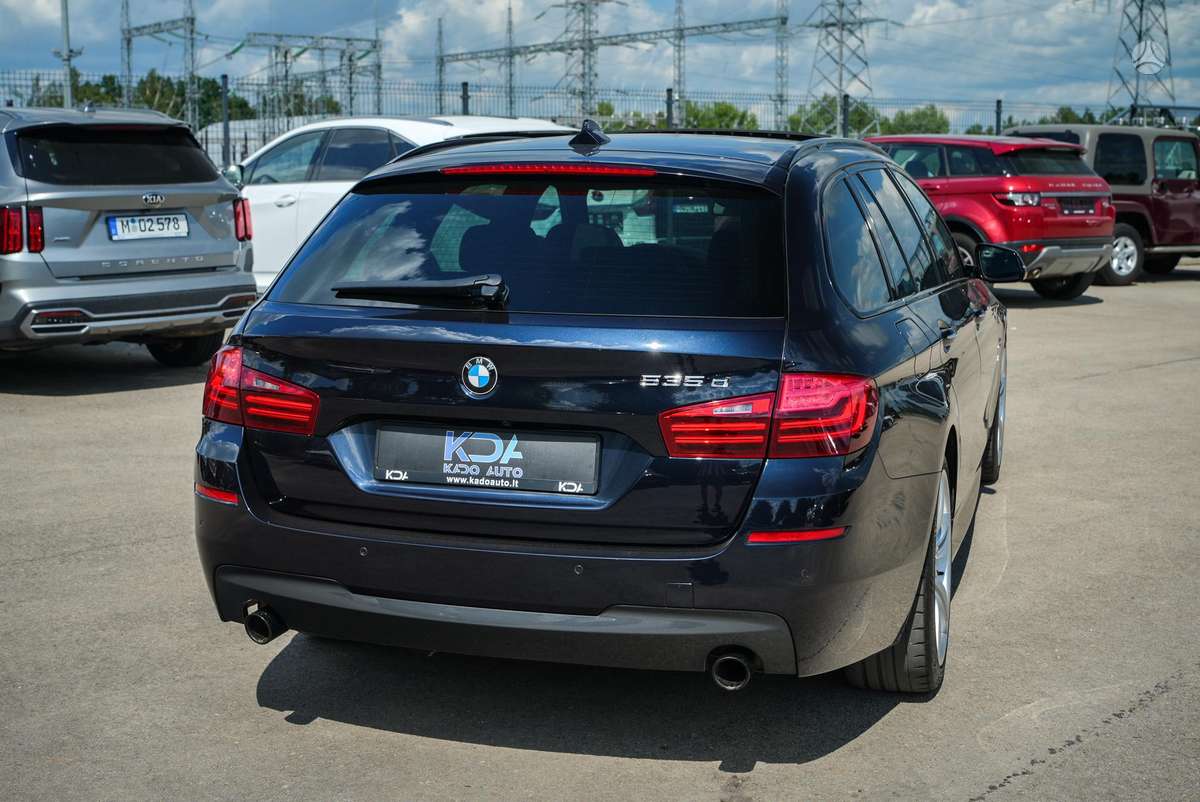BMW 535, 3.0 l., Универсал