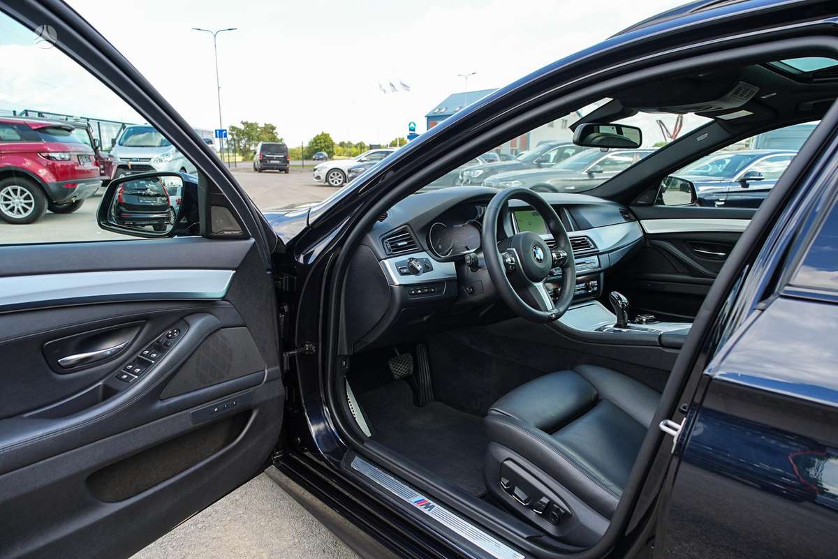 BMW 535, 3.0 l., Универсал