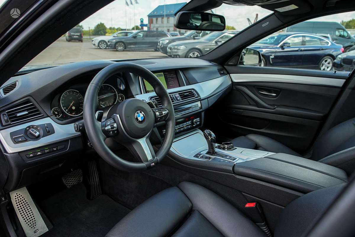 BMW 535, 3.0 l., Универсал