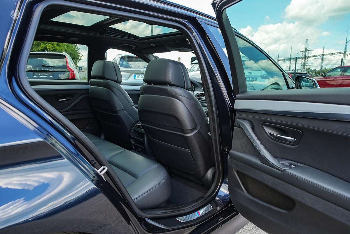 BMW 535, 3.0 l., Универсал