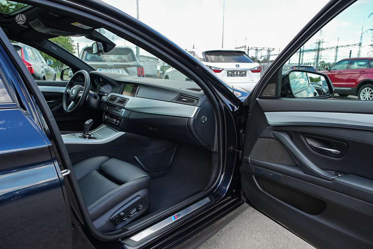 BMW 535, 3.0 l., Универсал