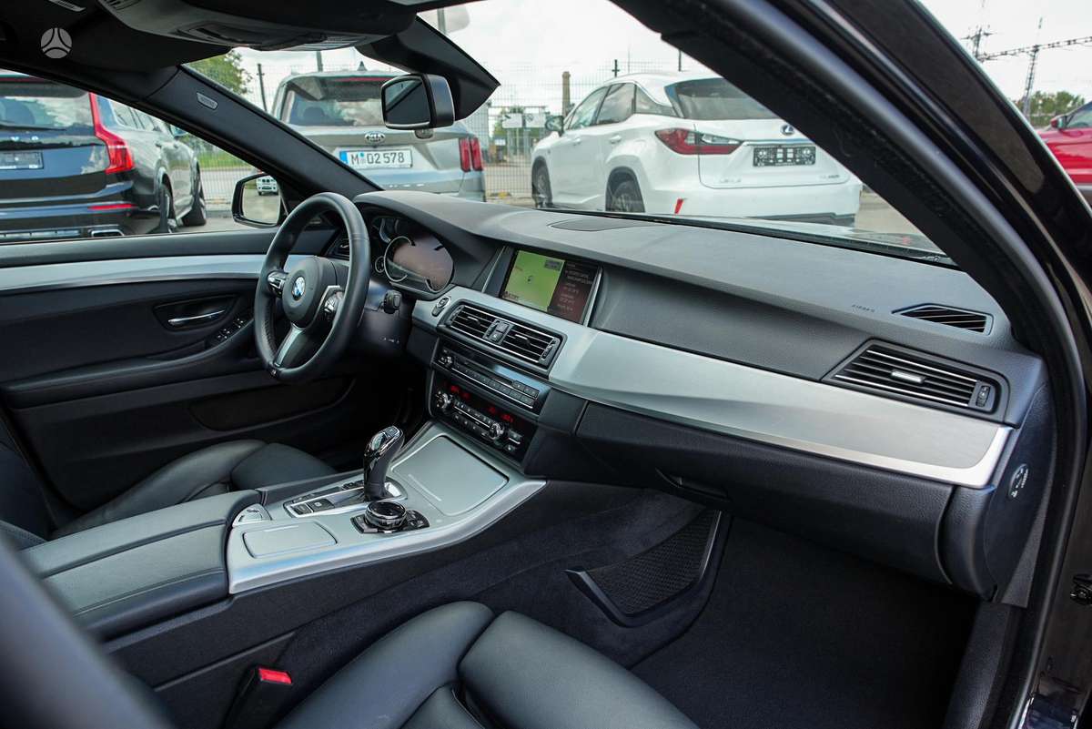 BMW 535, 3.0 l., Универсал