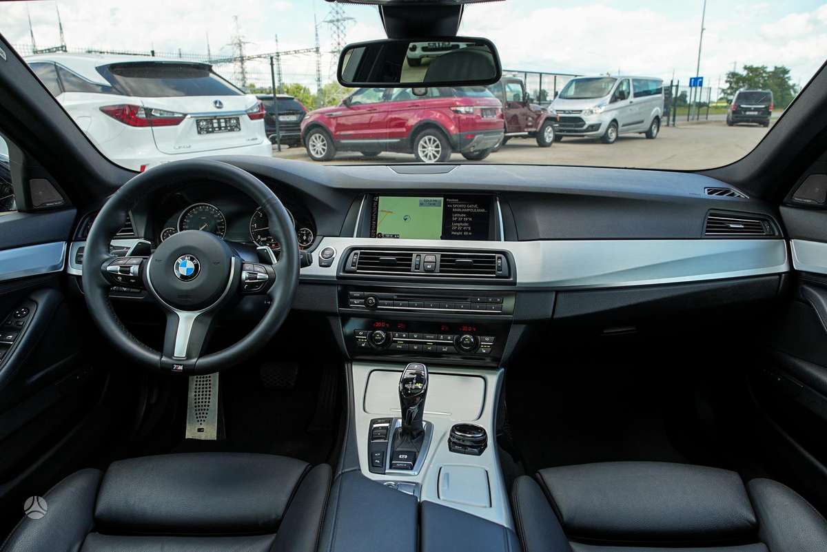 BMW 535, 3.0 l., Универсал