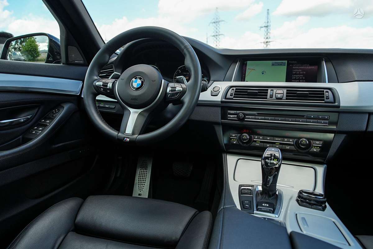 BMW 535, 3.0 l., Универсал