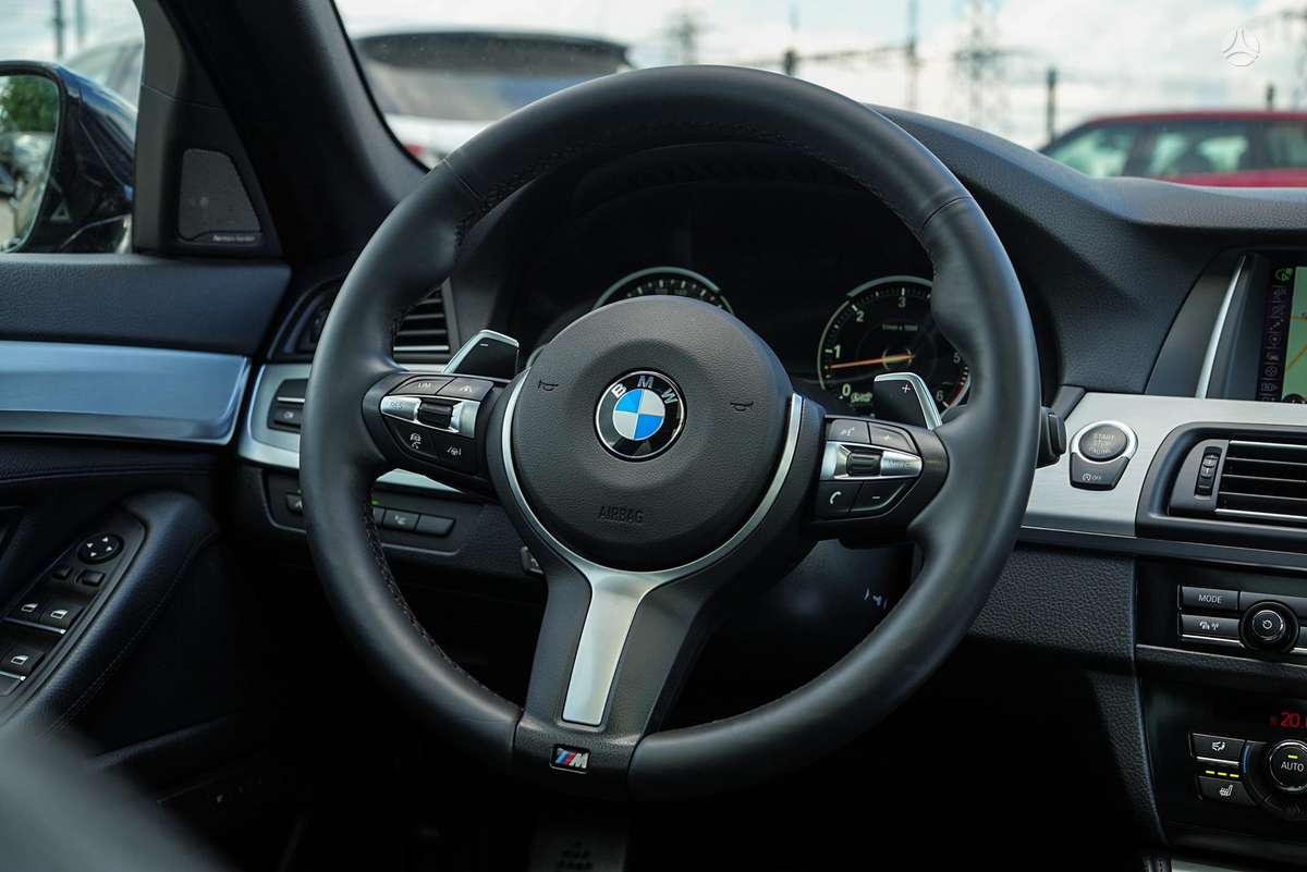 BMW 535, 3.0 l., Универсал