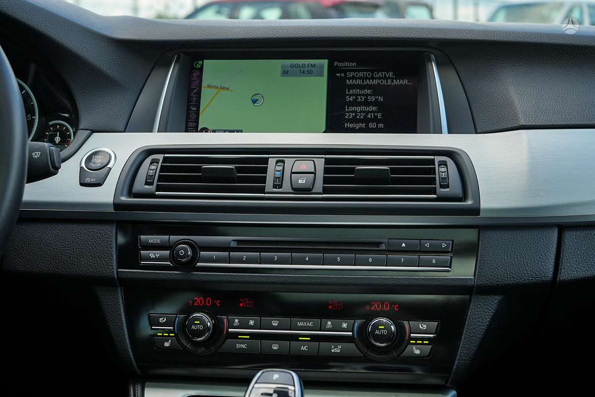 BMW 535, 3.0 l., Универсал