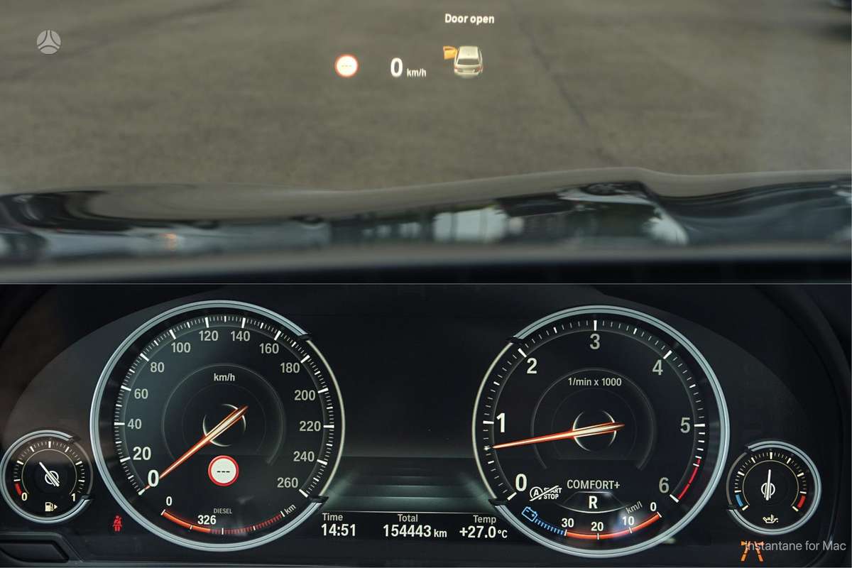 BMW 535, 3.0 l., Универсал