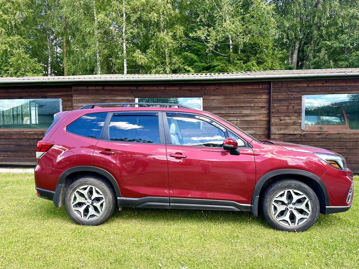 Subaru Forester - 3