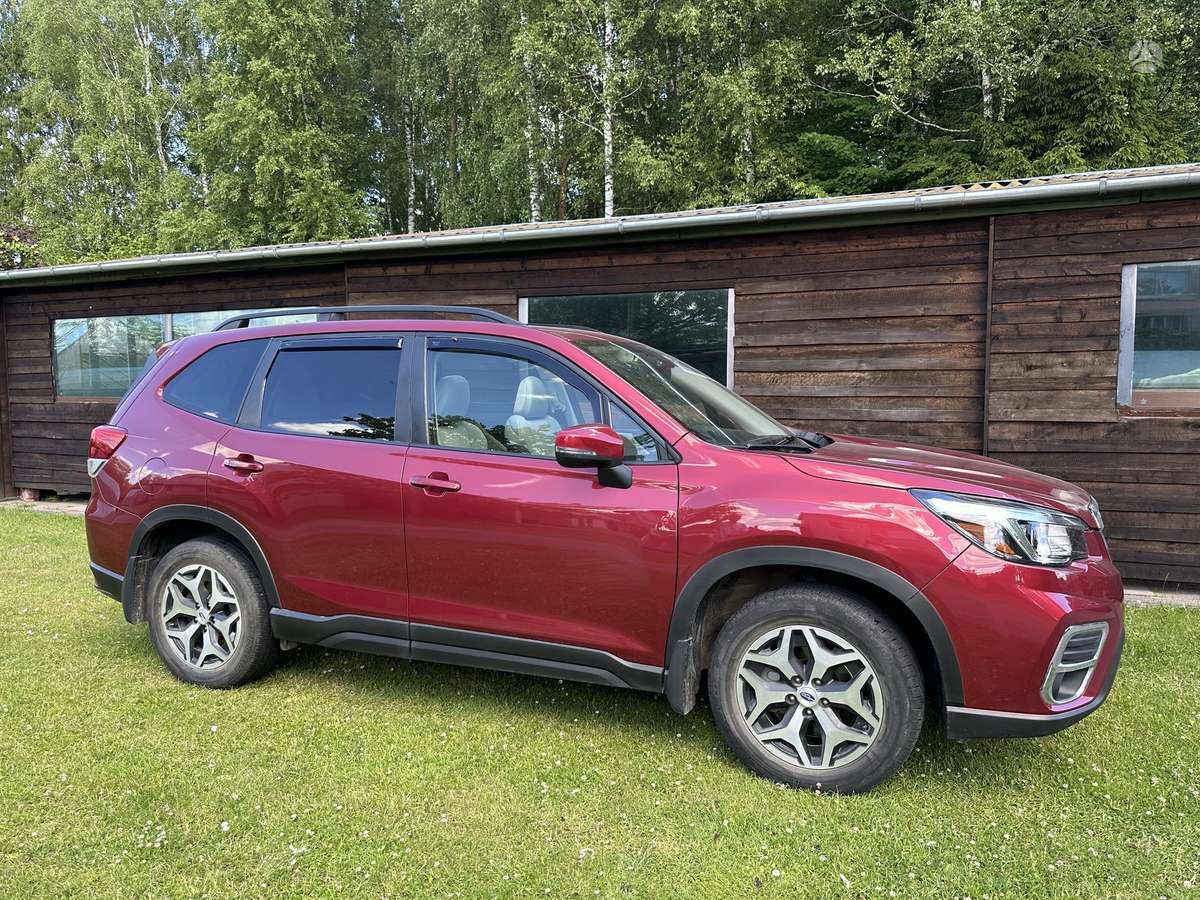 Subaru Forester - 5