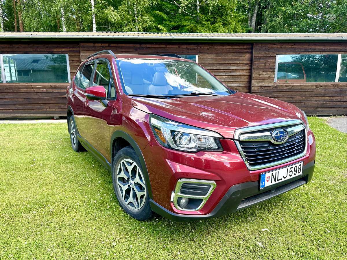 Subaru Forester - 4