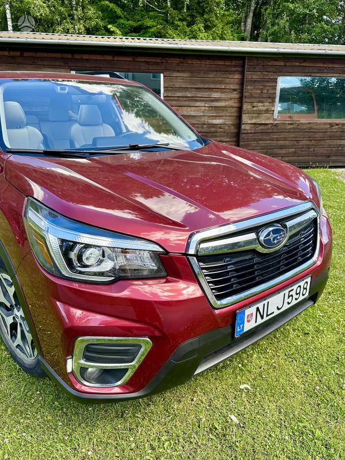 Subaru Forester - 6