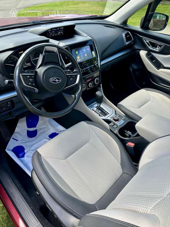 Subaru Forester - 7
