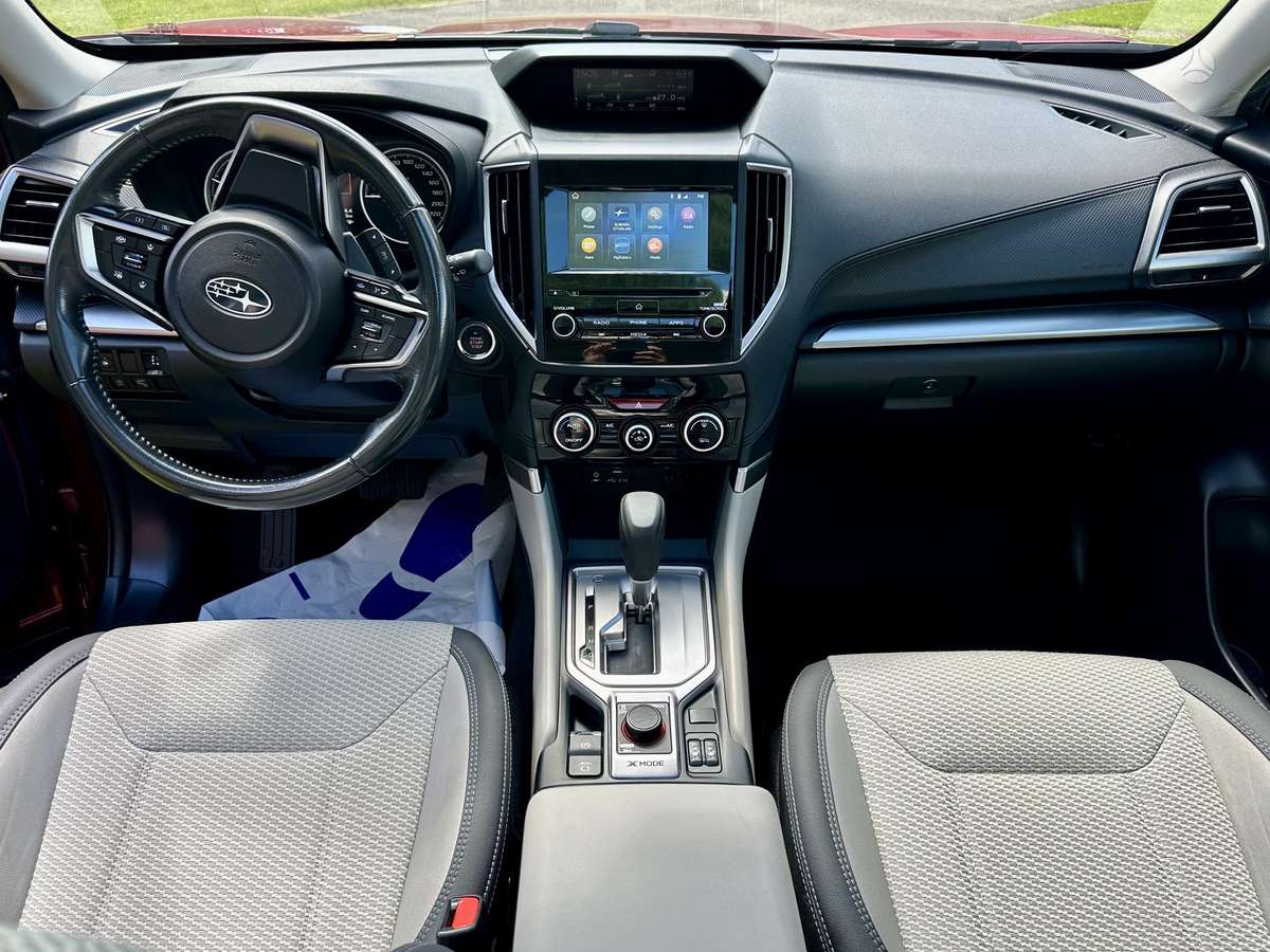 Subaru Forester - 9