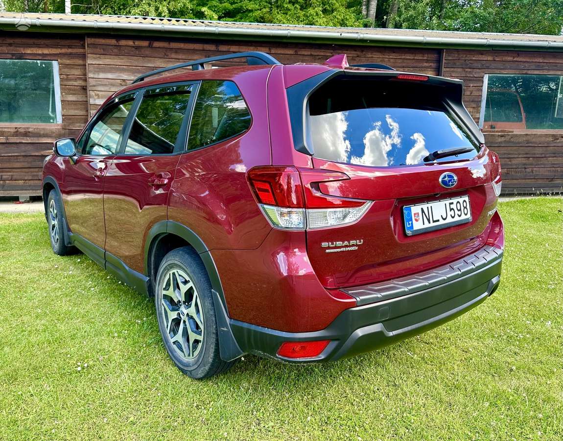 Subaru Forester - 12