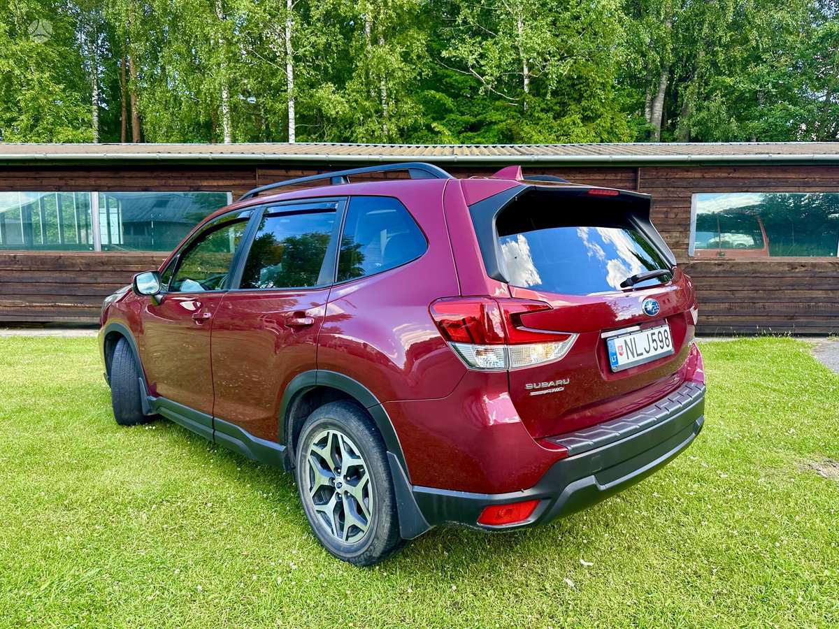 Subaru Forester - 2