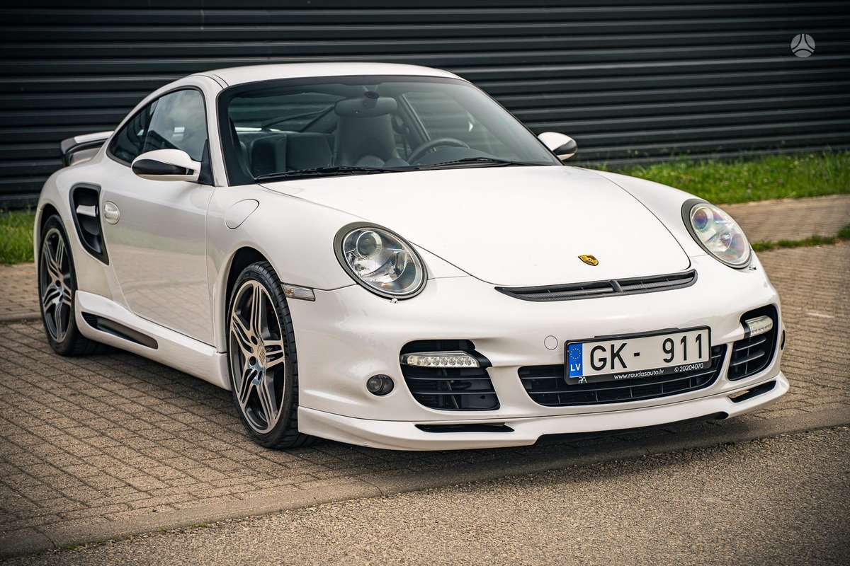 Porsche 911 - 3
